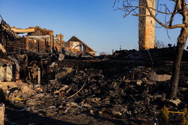 24/7 Emergency Fire Damage Assessment experts in Morristown, MN