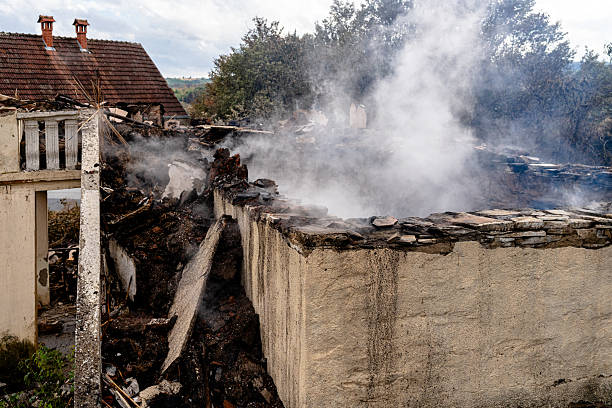 Reliable Fire Damage Assessment contractor in Morristown, MN by Fire Damage Biloxi